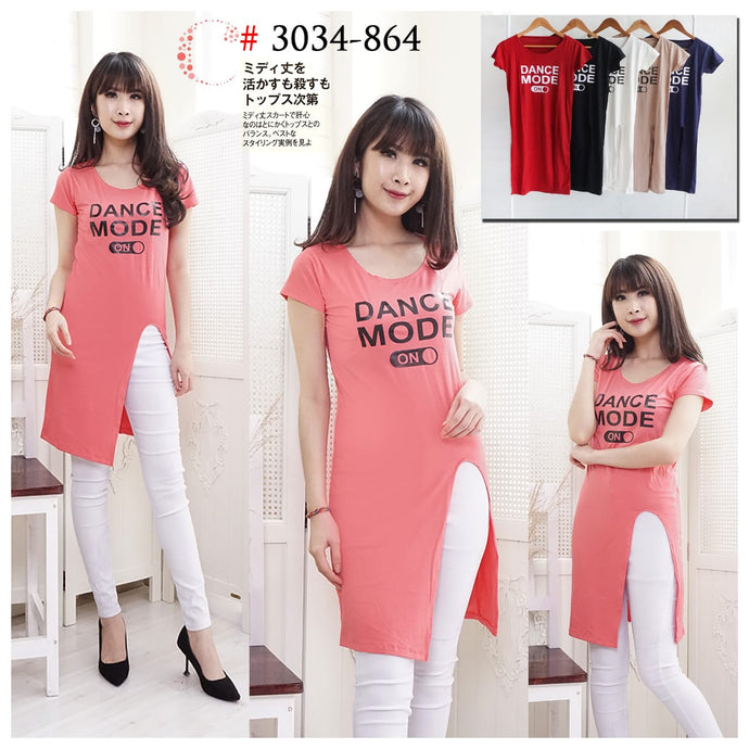 Dance mode dress ( 3034-864)