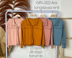 049-502 Ara knit