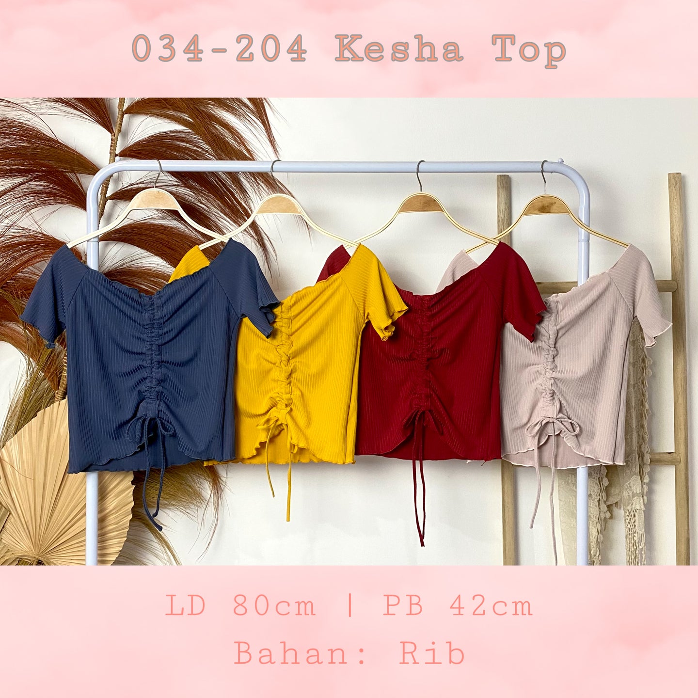 034-204 Kesha Top